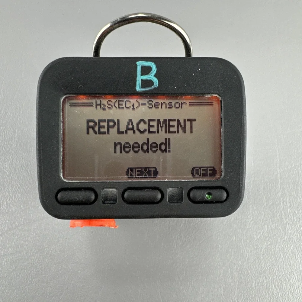 N/A gfg instrumentation